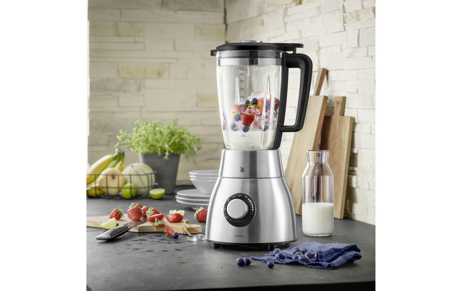 Gerät, Elektrisches Gerät, Mischer, Milch