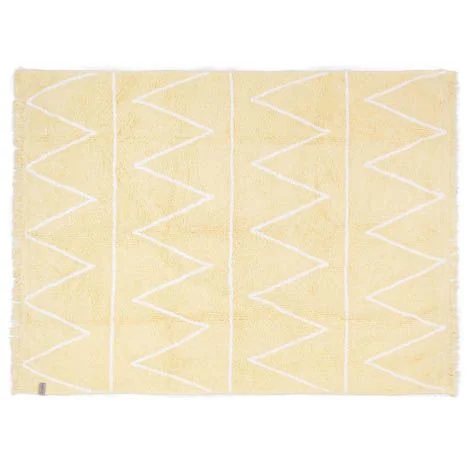 Rug Hippy Yellow