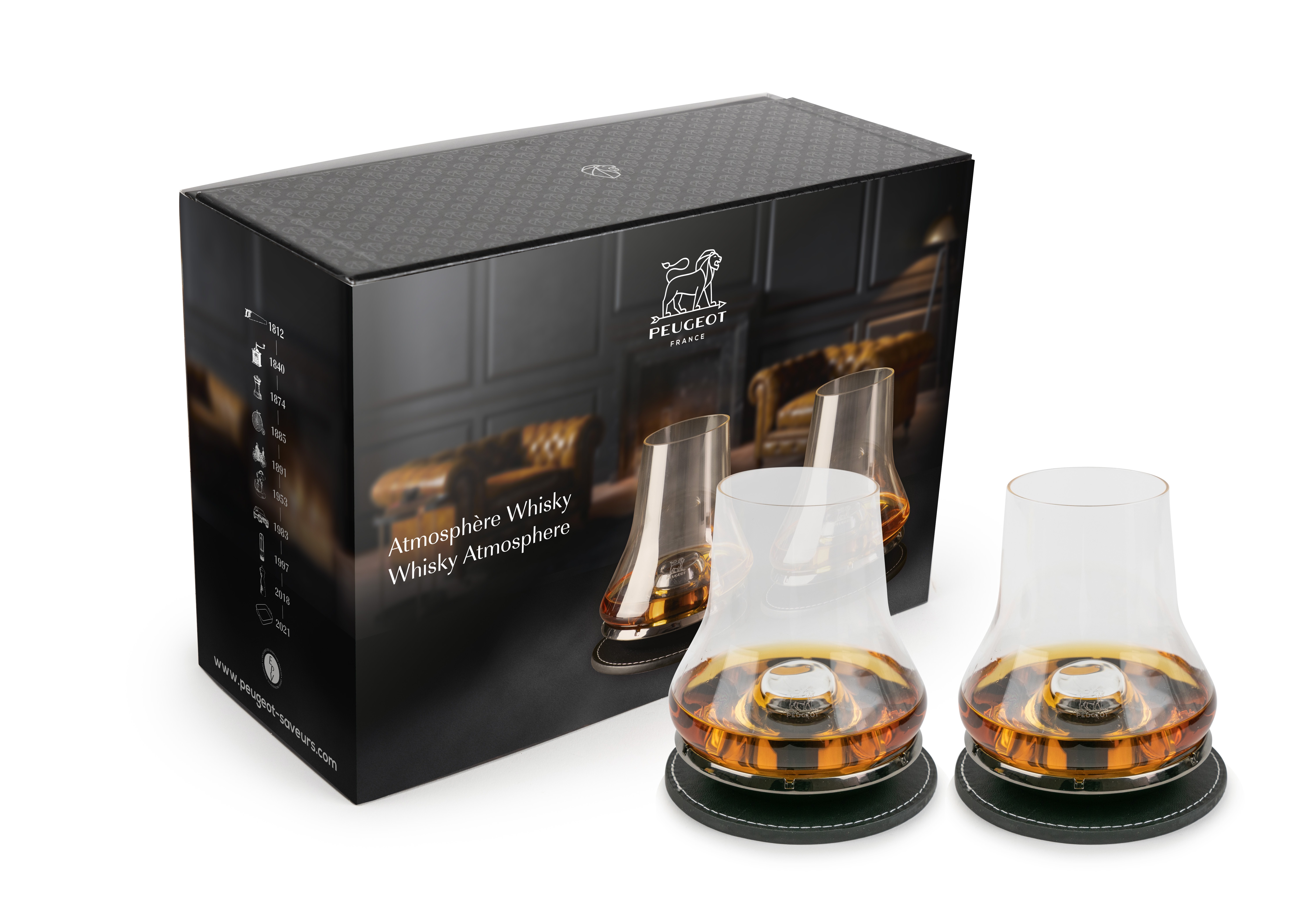 Whiskygläser 2 Stück