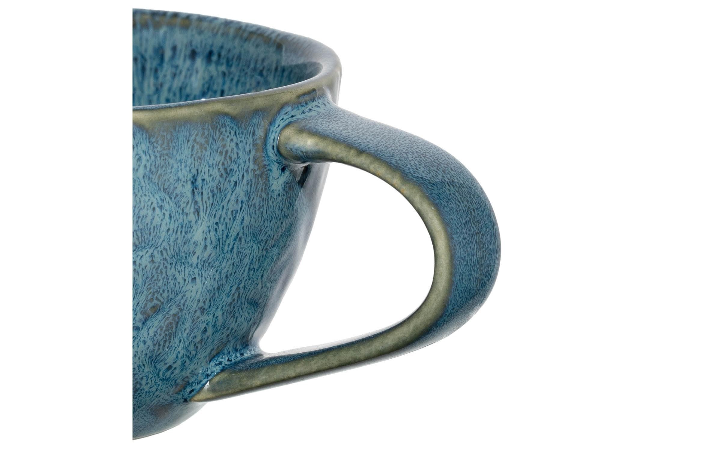 Leonardo Tasse Matera 290ml Blau 4er Set