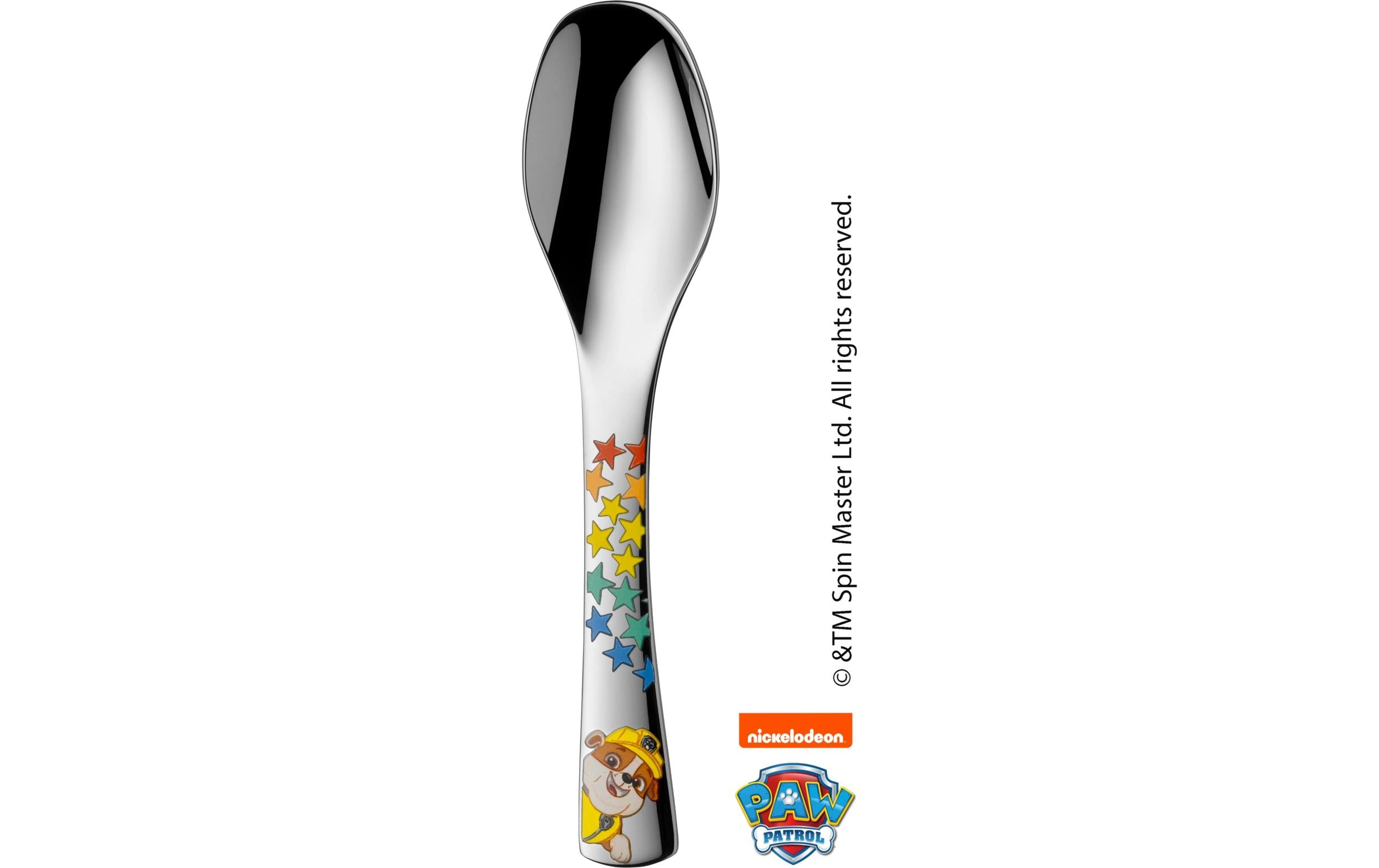WMF Kinderbesteckset Paw Patrol Besteck, Löffel, Gabel, Besteck, Löffel, Gabel