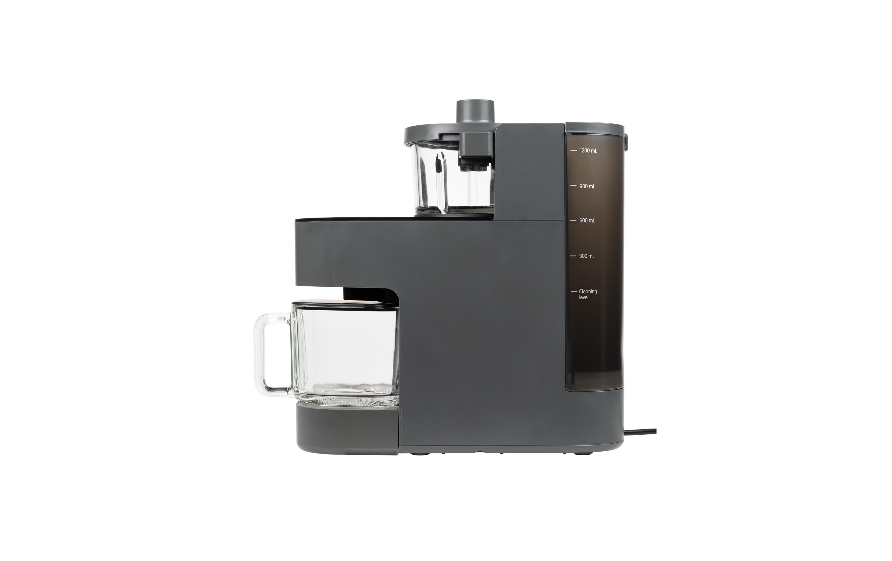 FURBER Pflanzenmilchmaschine Vega Pro 1.2 L