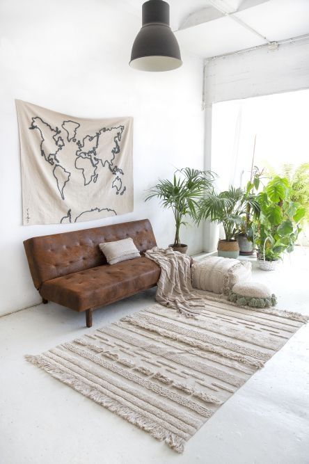 Rug Air Natural - L