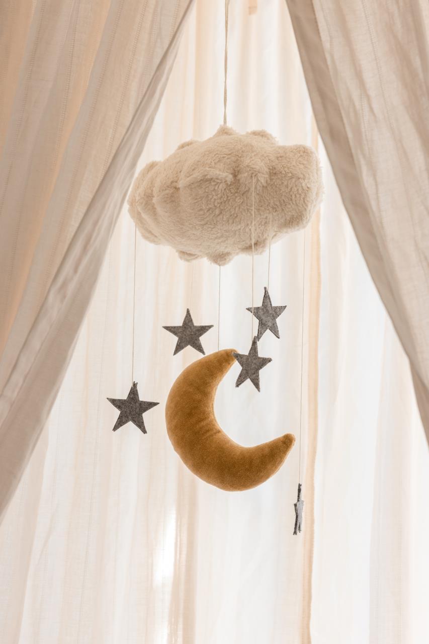Babymobile, Moon & Stars
