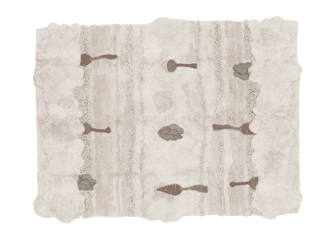 Rug Veggie Garden