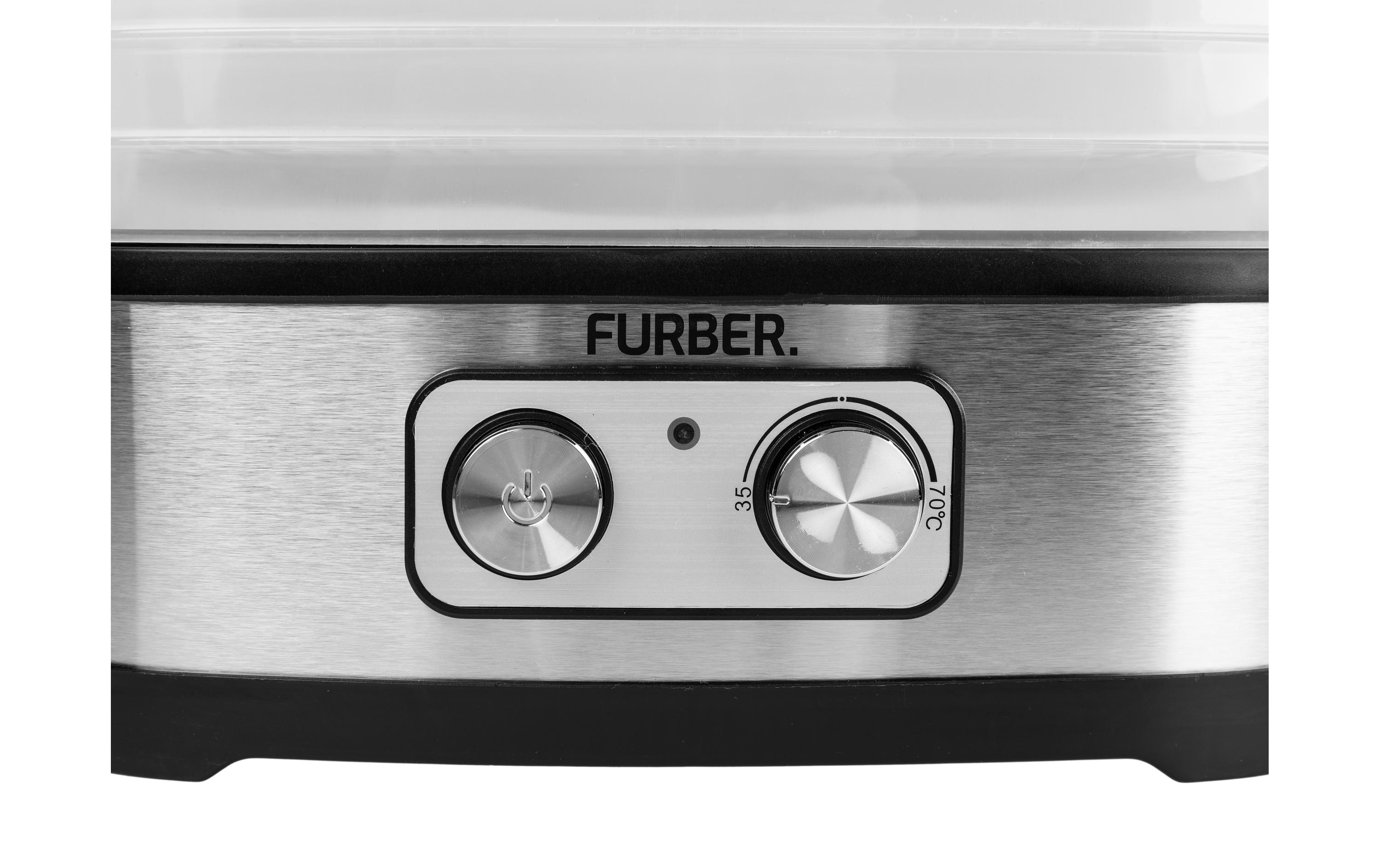 FURBER Dörrgerät 5 Etagen