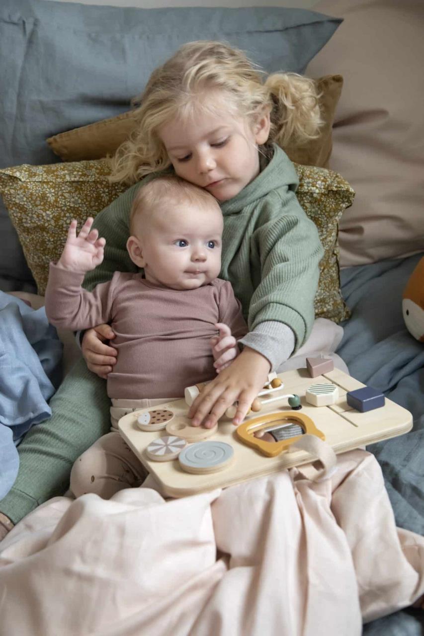 Bettnässe-Bezug, Junior & Grow