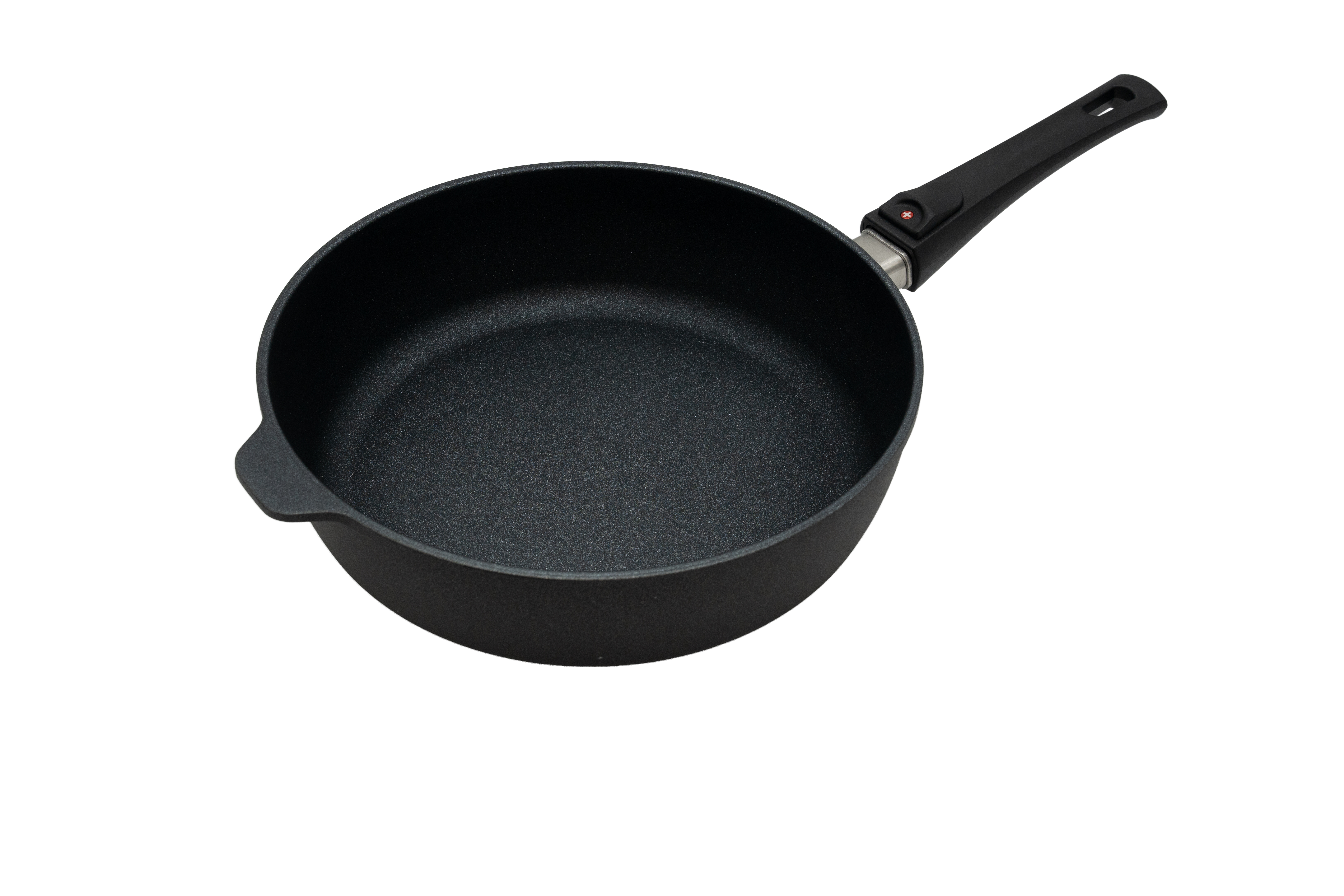 Bratpfanne mit einem abnehmbaren Griff XD + Induktion Ø 28 cm
