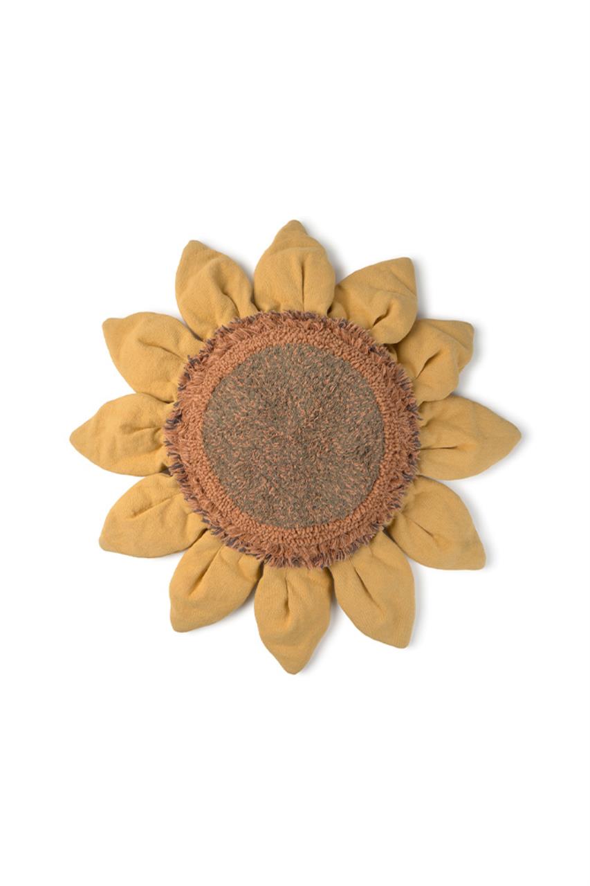 Kissen Sonnenblume