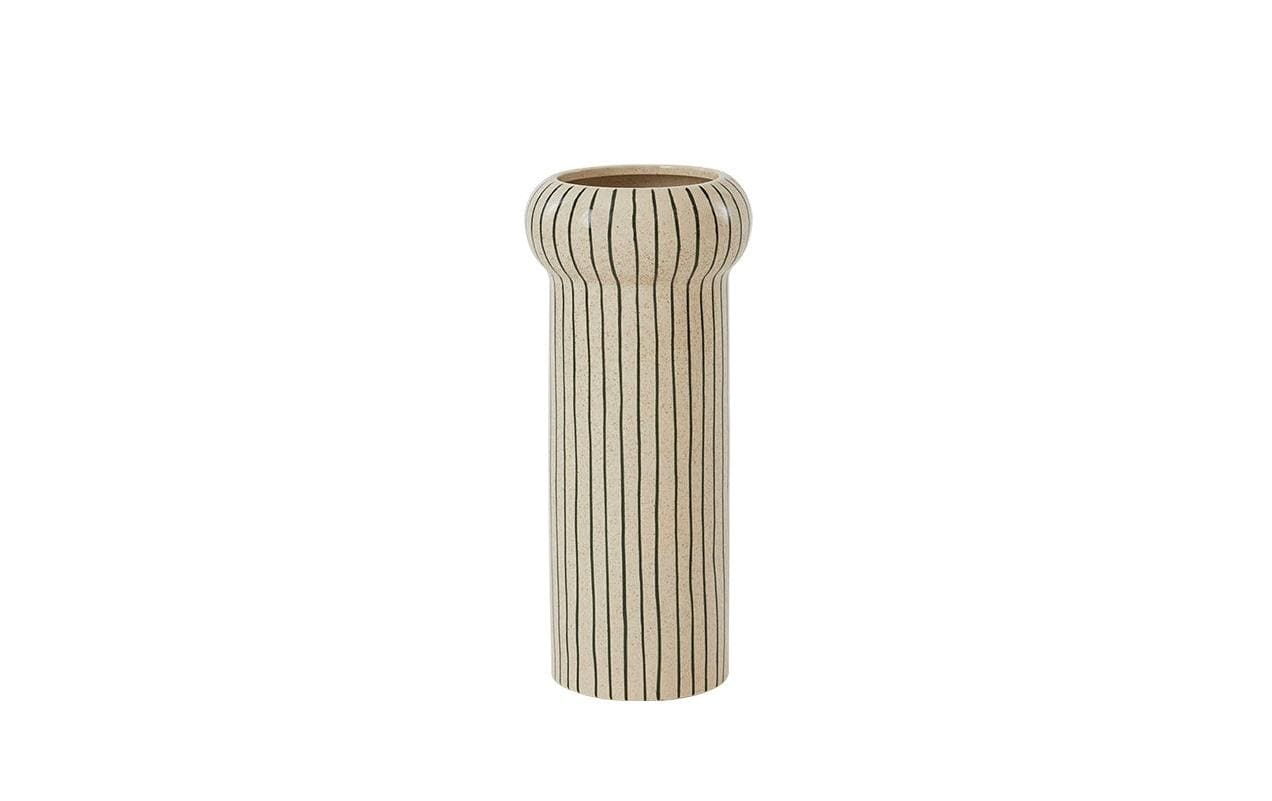 OYOY Vase Aki Dark Green