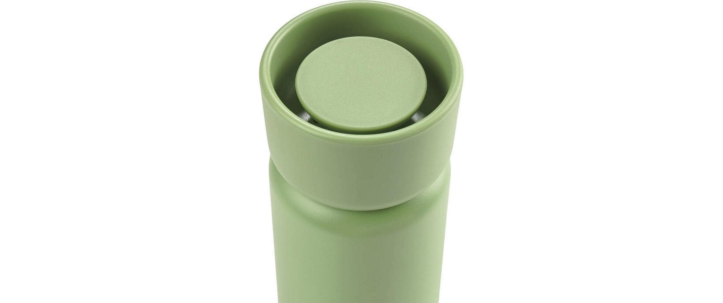 Zone Flasche Singles, Thermo 400ml, Apple