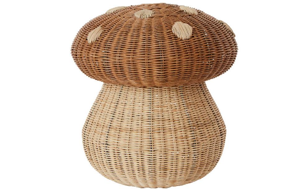 OyOy Aufbewahrungskorb Mushroom