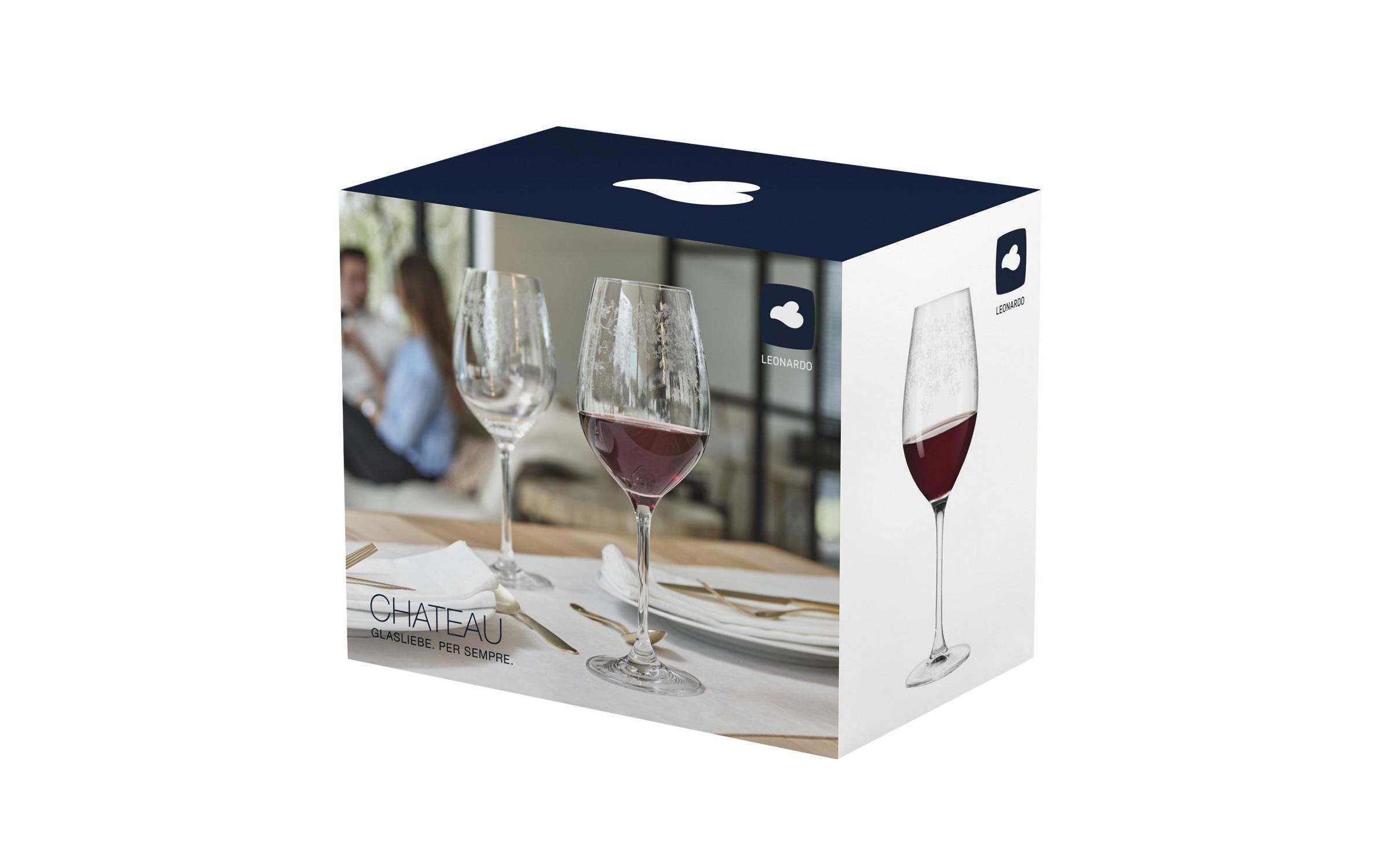 Leonardo Rotweinglas Chateau 510ml