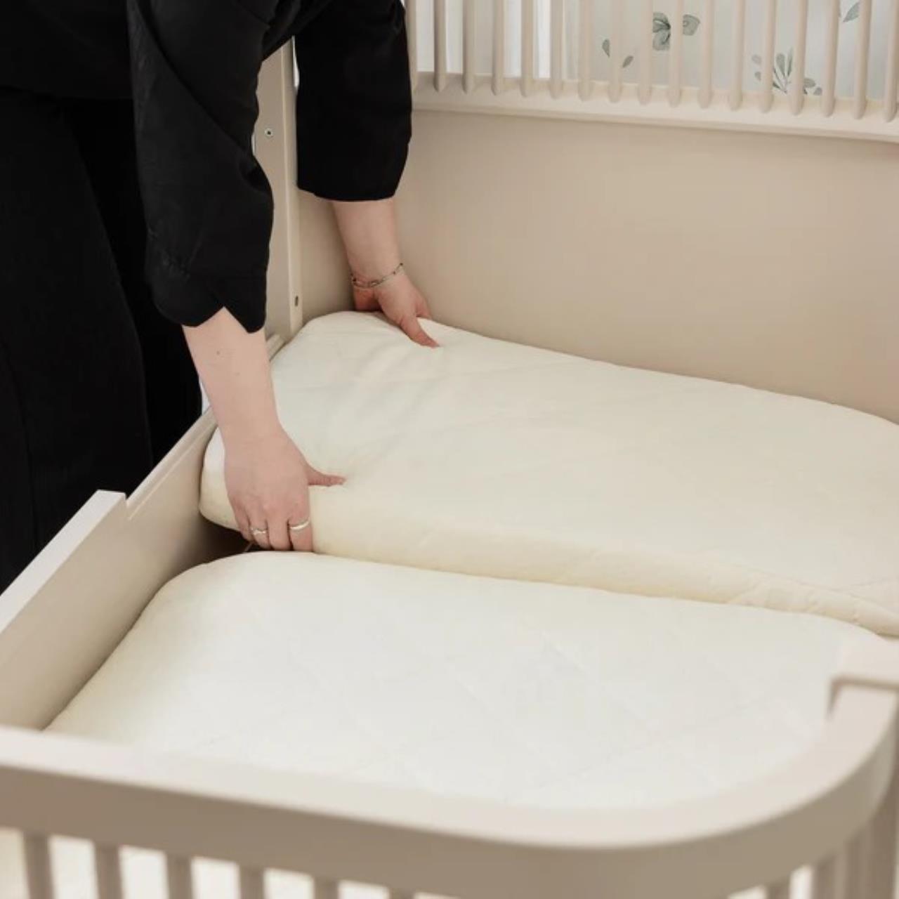Das Sebra Bett, Matratze Classic ll, Baby & Junior