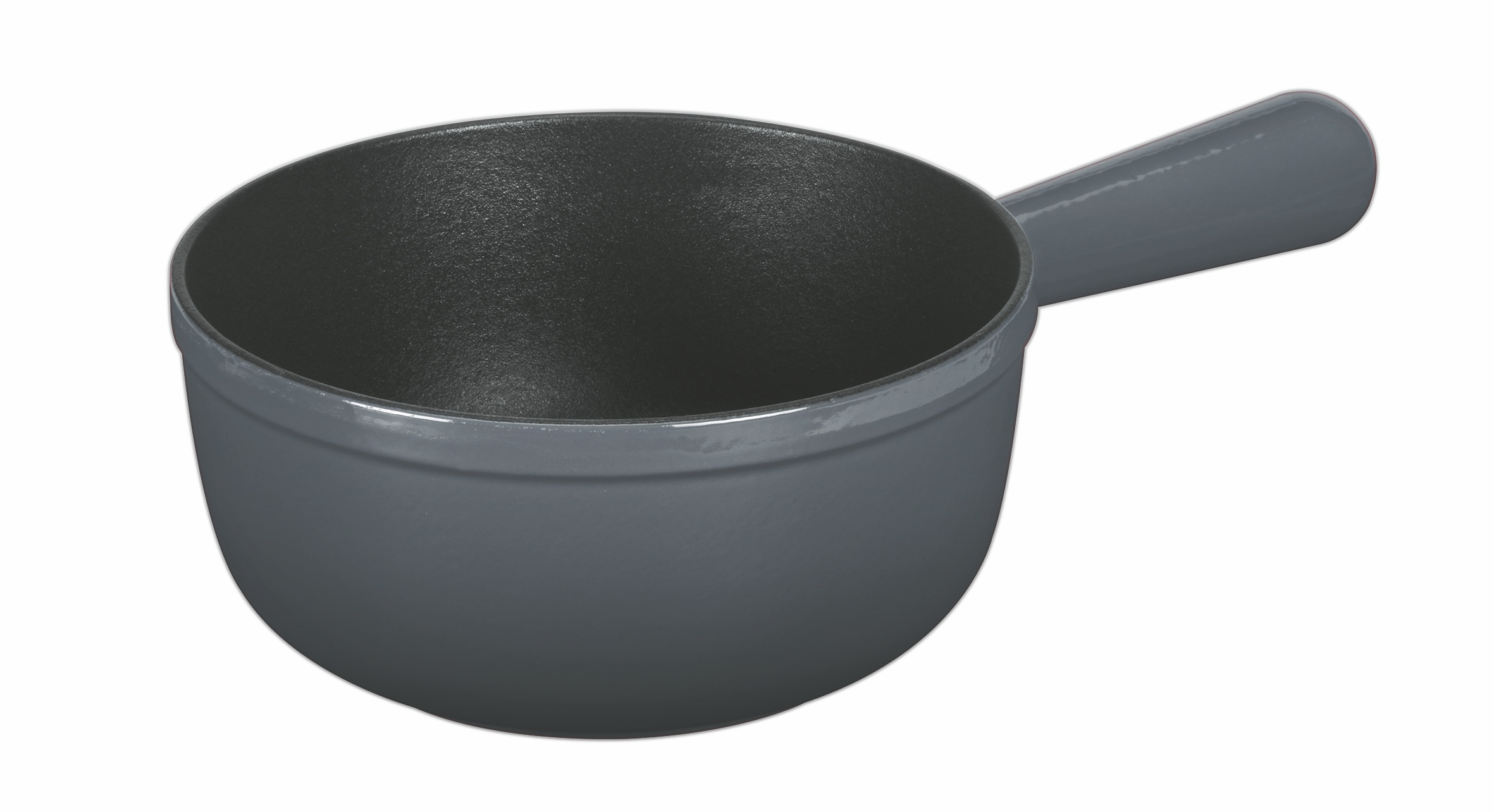 CHEF Caquelon grau 24cm
