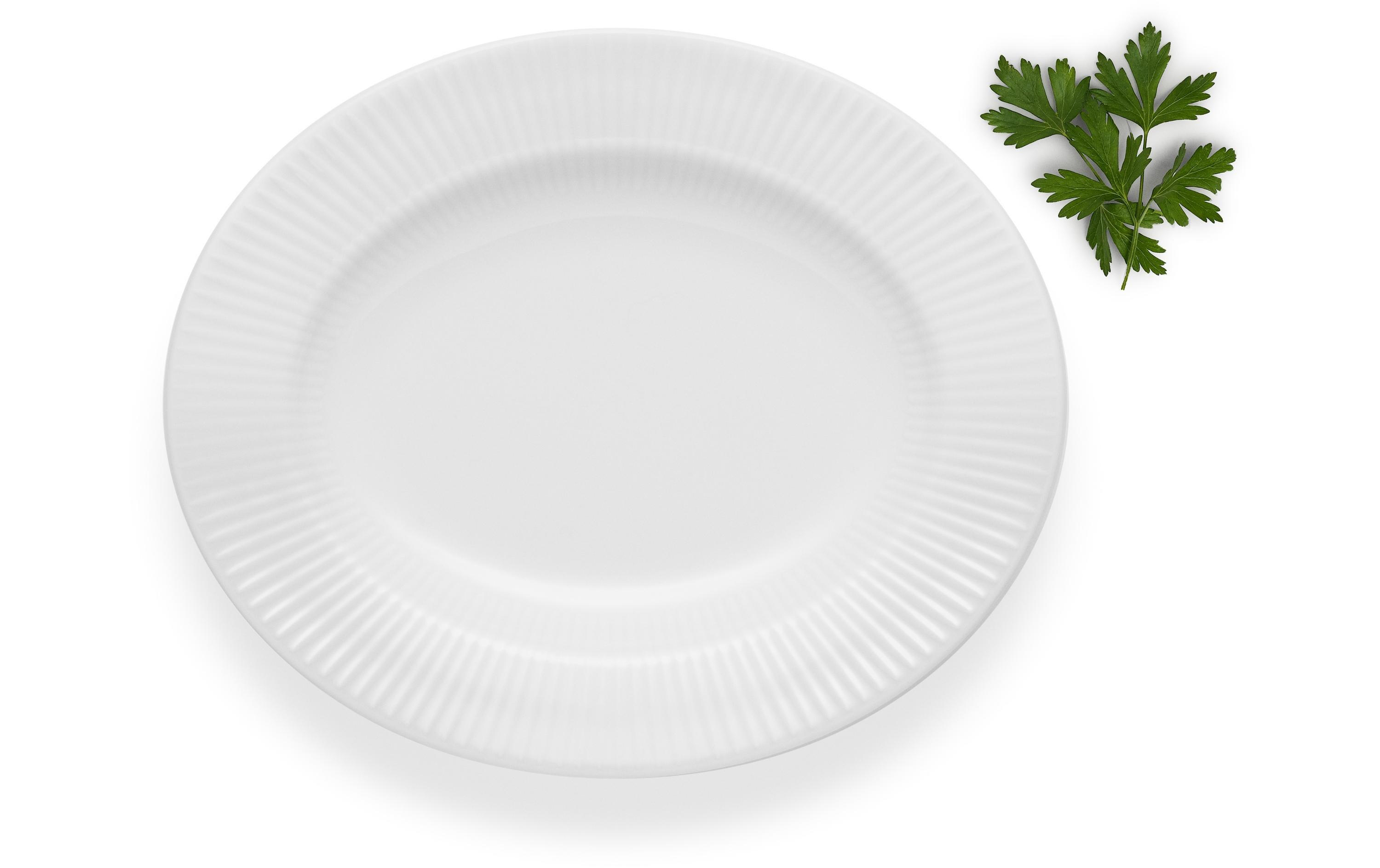 Kräuter, Pflanze, Teller, Petersilie, Porzellan