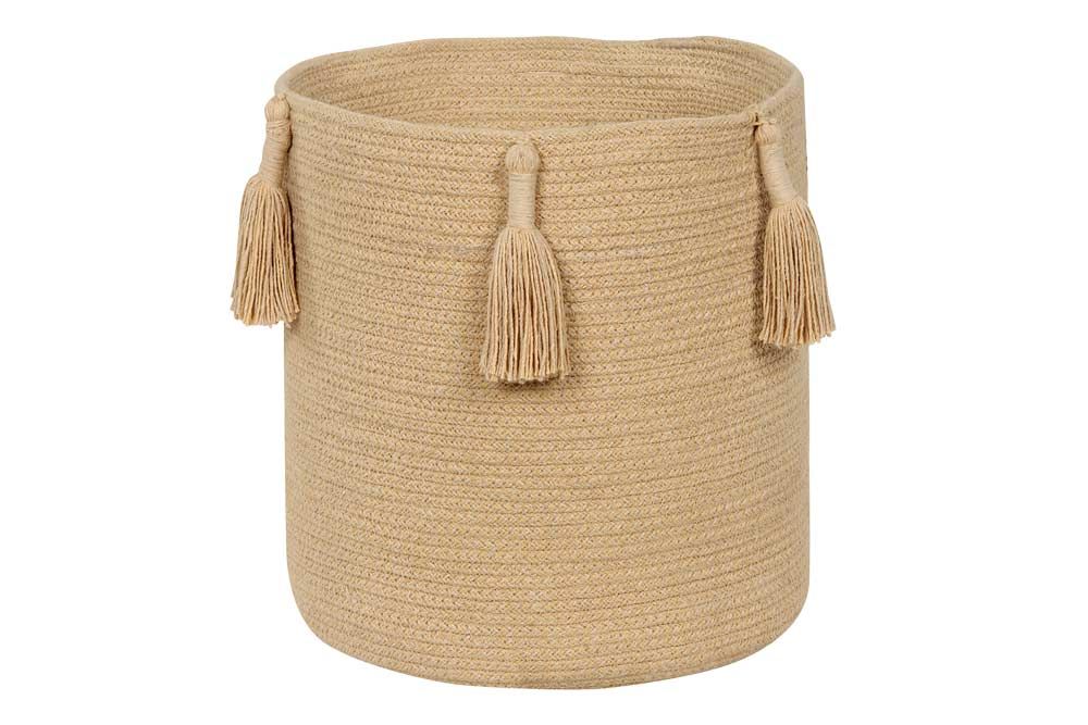 Basket Woody Honey