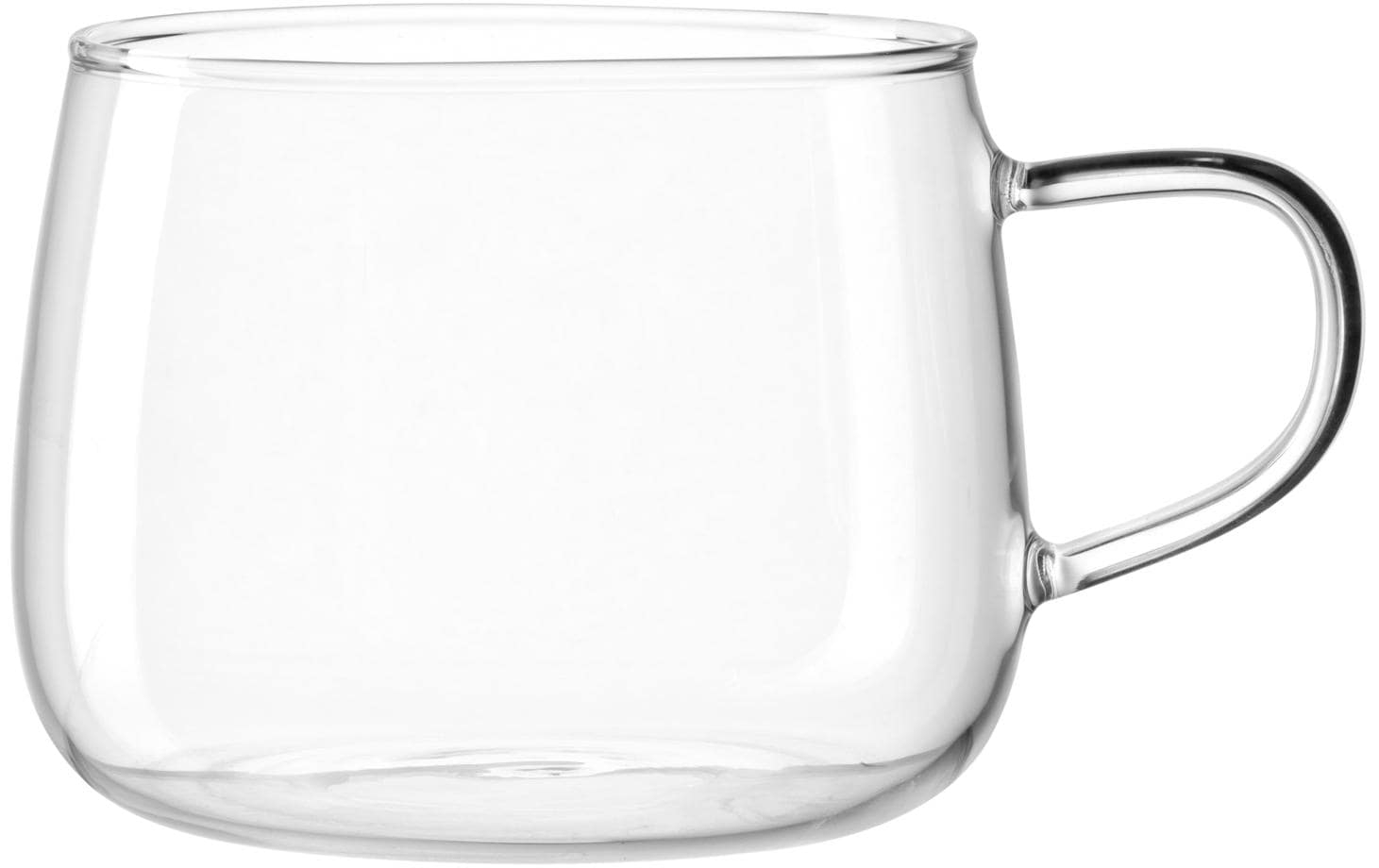 Leonardo Teetasse Tè per te 450ml Glas, Tasse, Krug