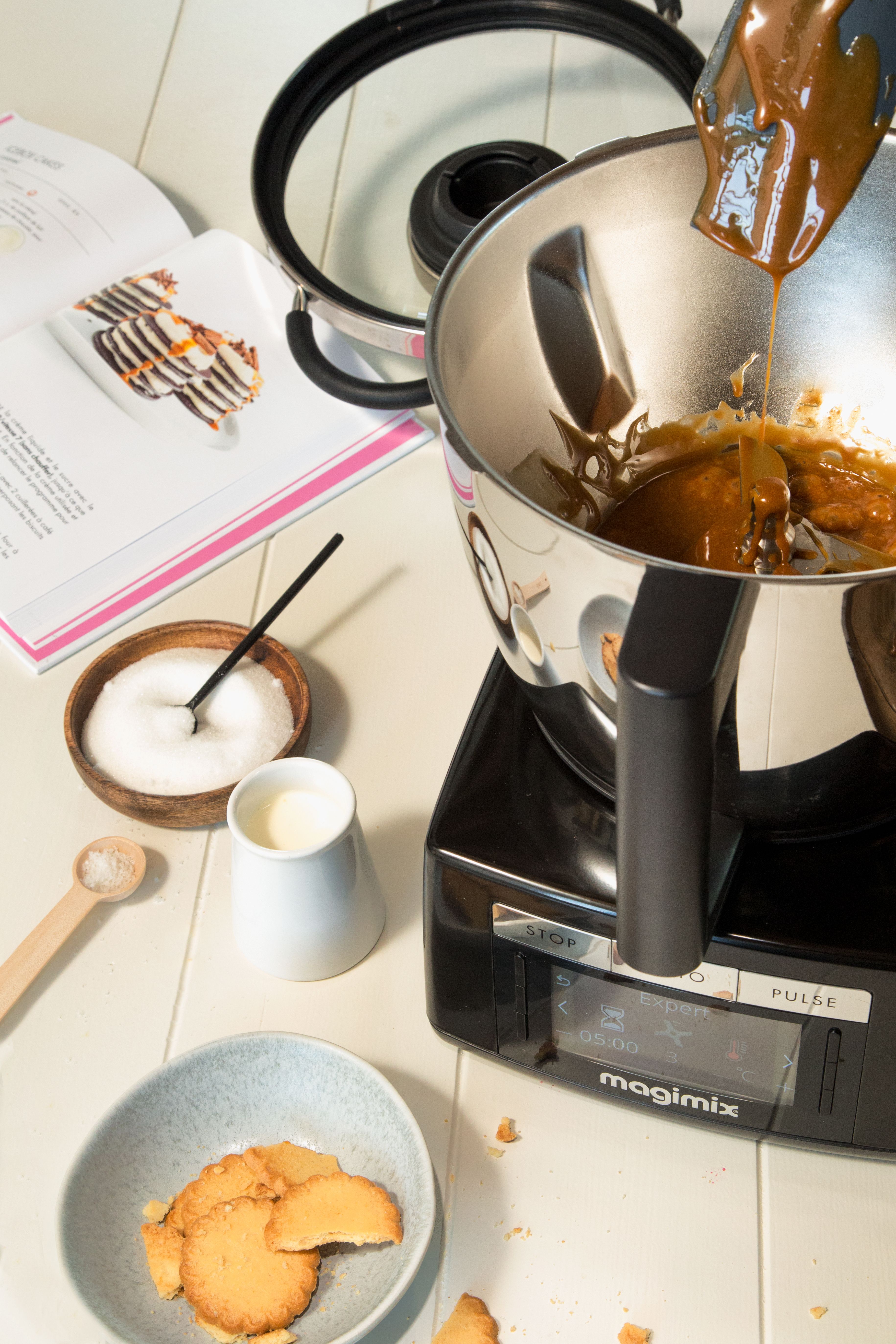 Cook Expert, schwarz