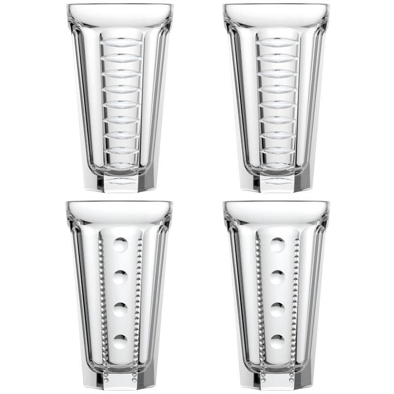 Set 4 Long Drink 35cl