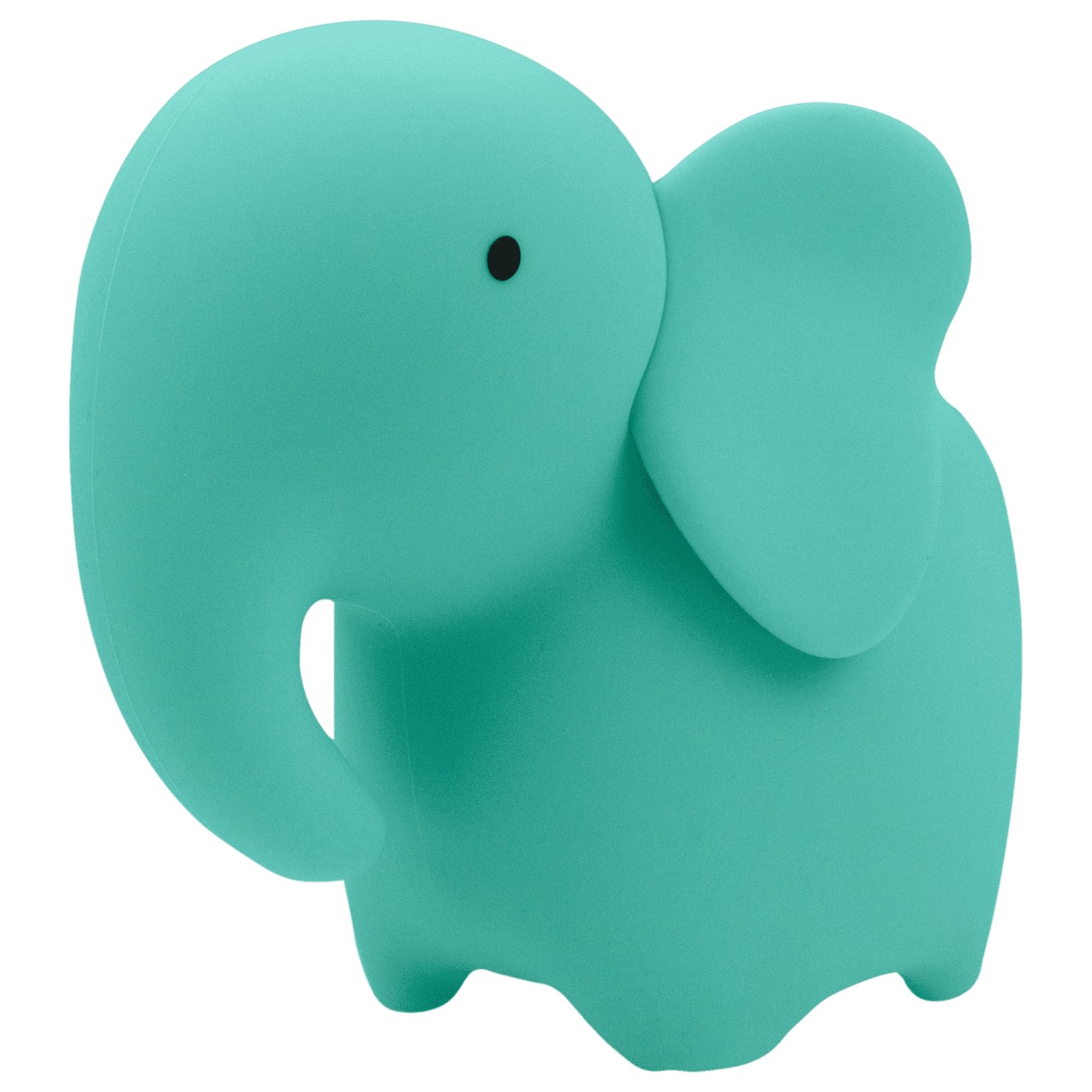 elefant, spielzeug, blaugrün, weich, groß