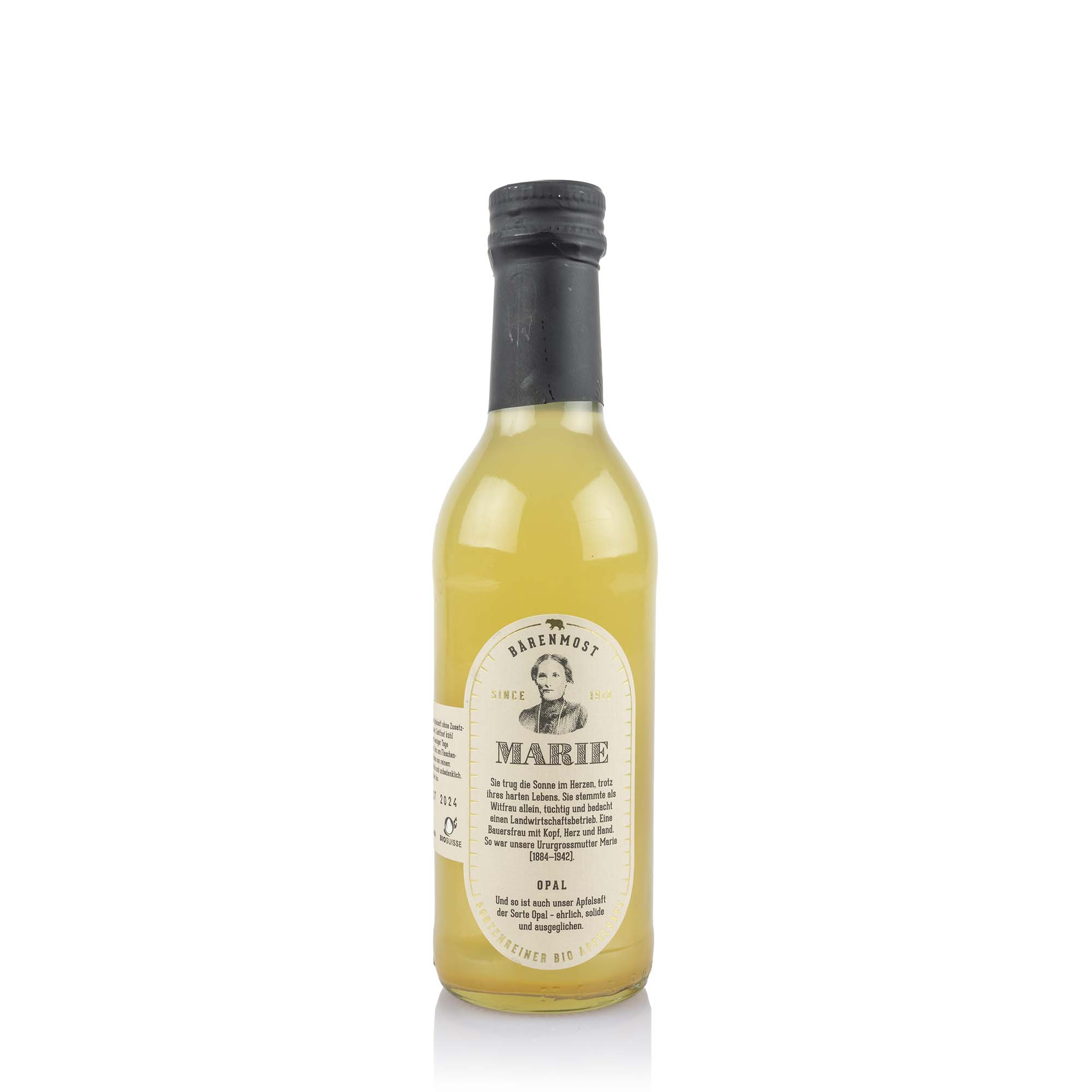 Bärenmost "Marie", 25cl Bärenmost "Marie", 25cl