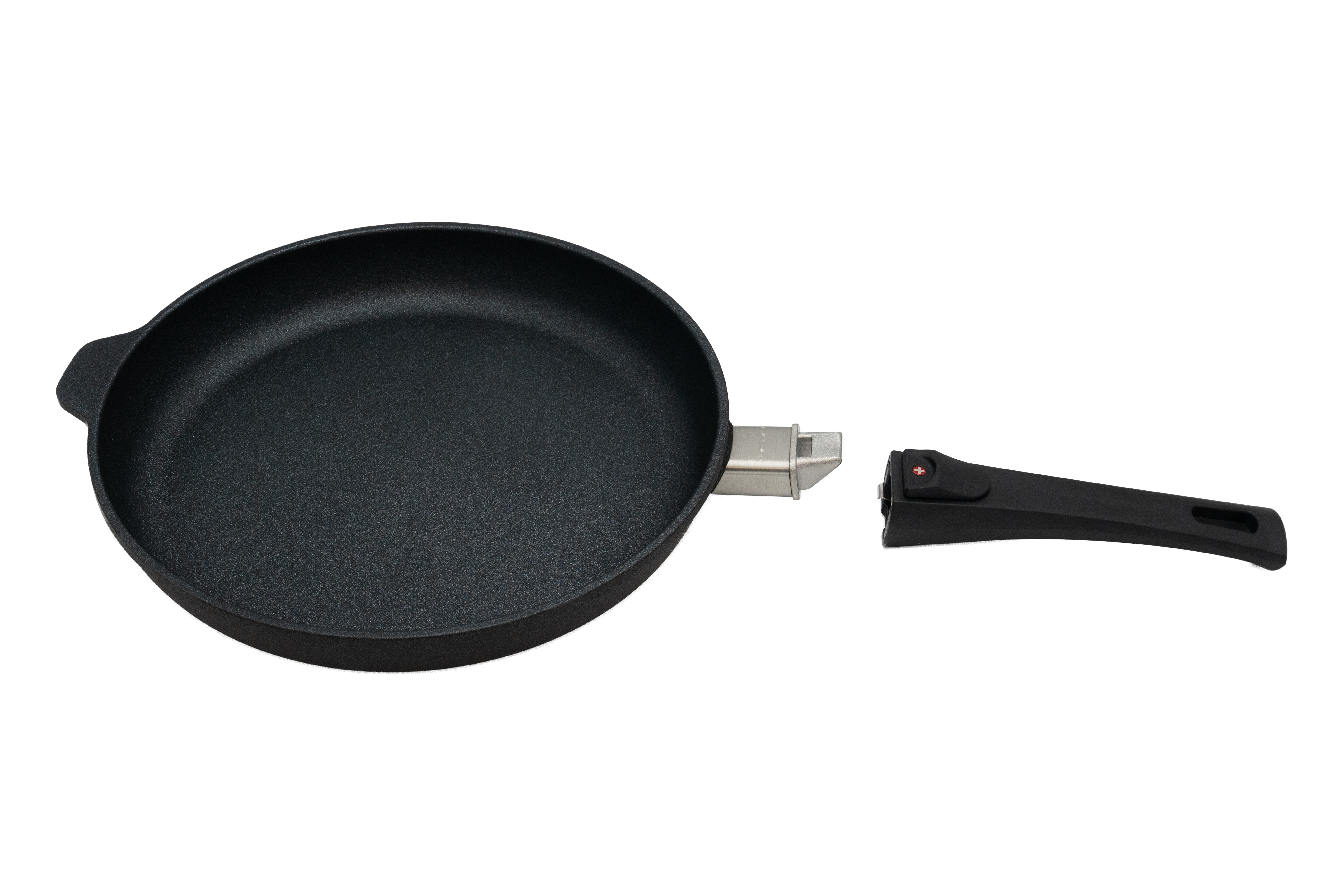 Pfanne mit abnehmbarem Griff XD + Induktion Ø 28 cm