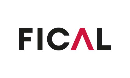 Logo, Wortmarke, FICAL, Text