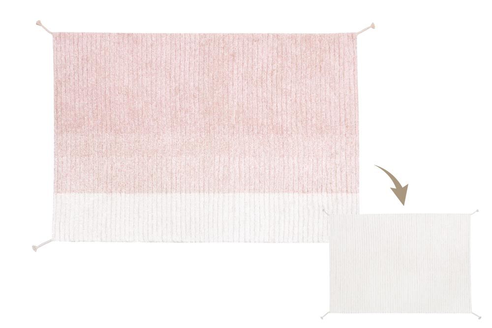 Rug Gelato Pink - S Rug Gelato Pink - S