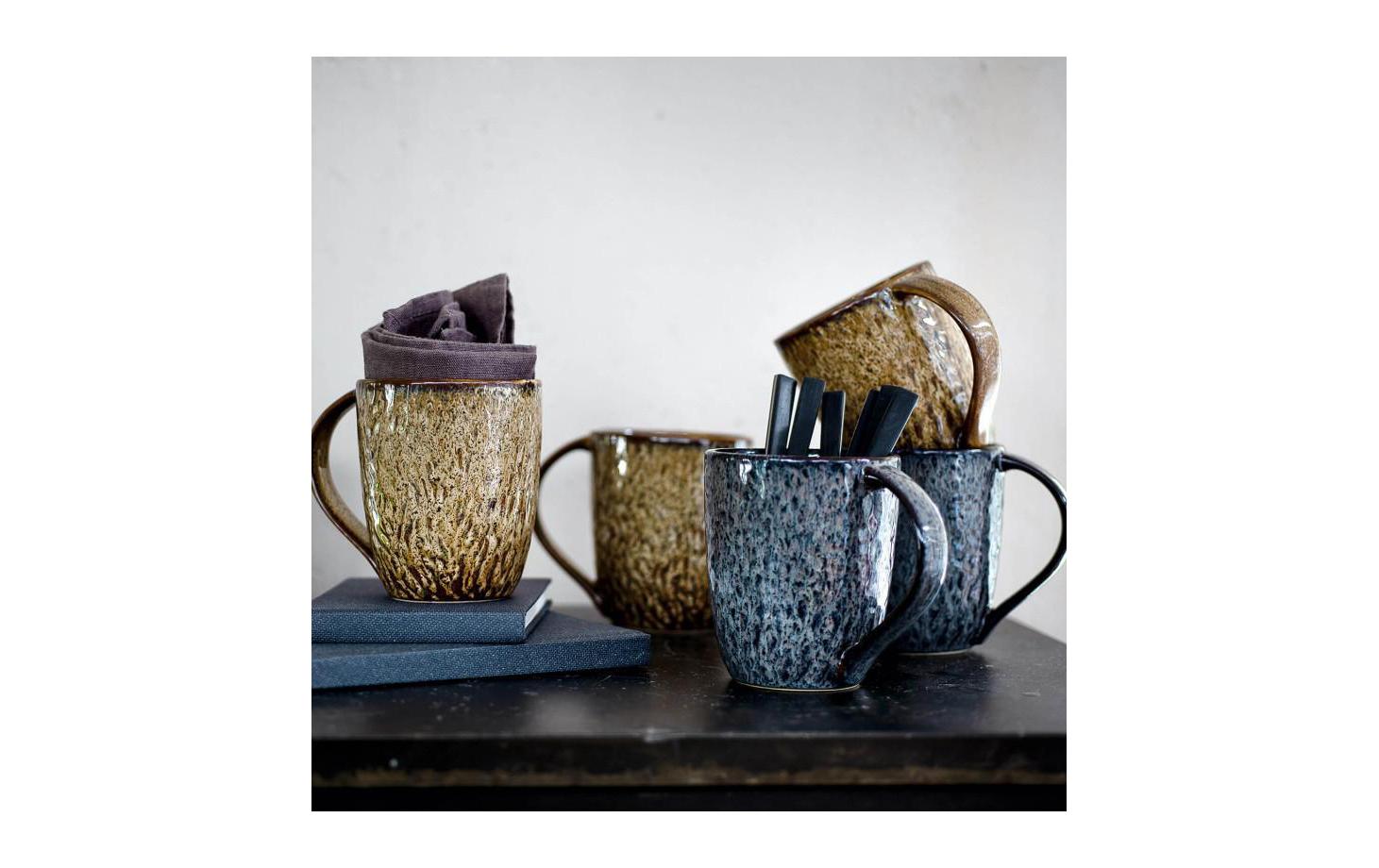 Leonardo Tasse Matera 430ml Anthrazit