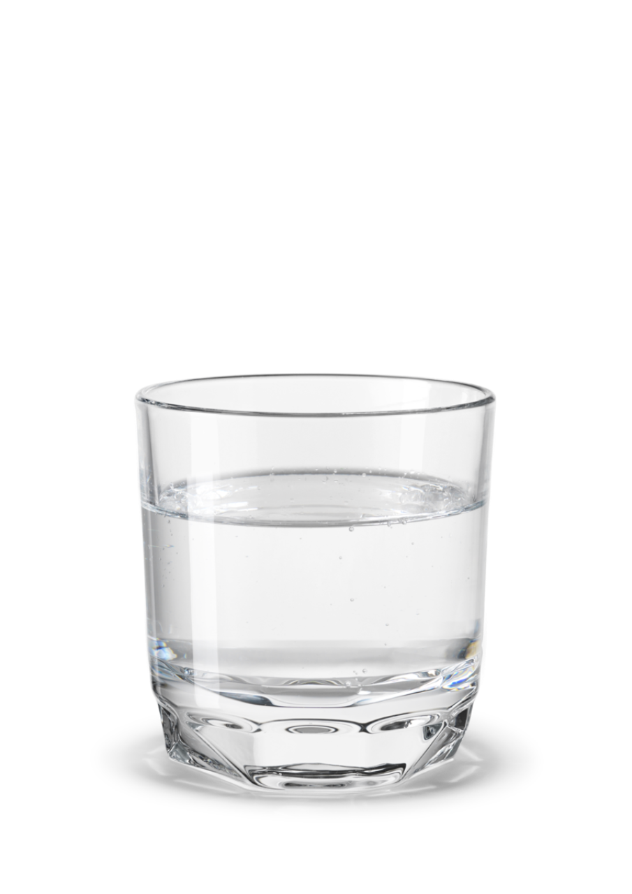 Prism Longdrink-Glas, 9.5cm, Klar