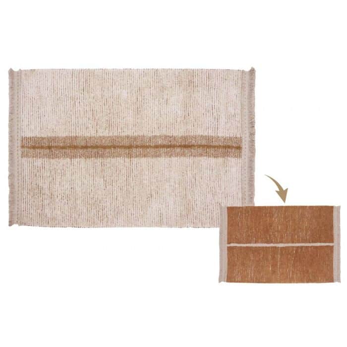 Rug Duetto Toffee - L