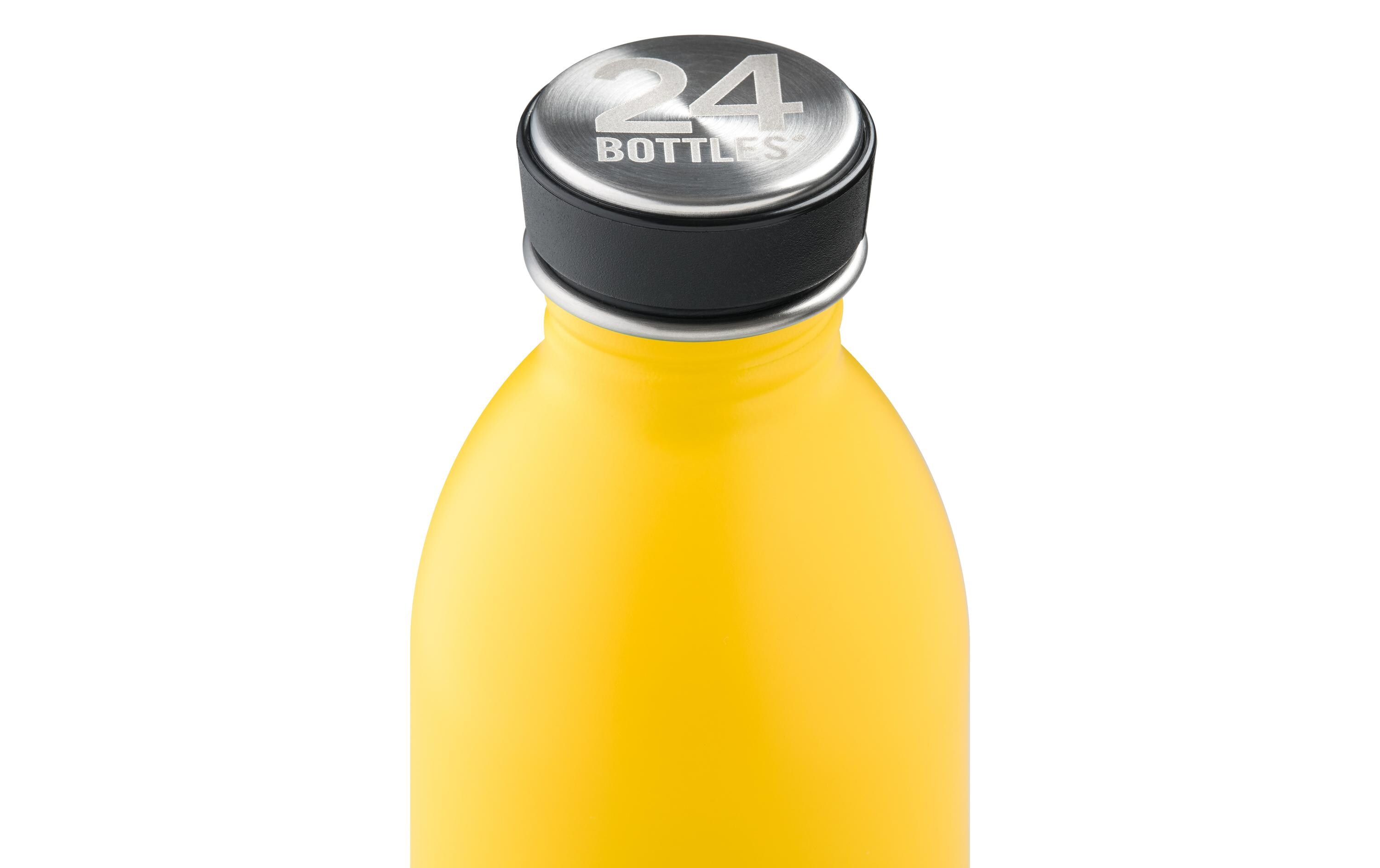 24Bottles Trinkflasche Urban 500ml Taxi Yel