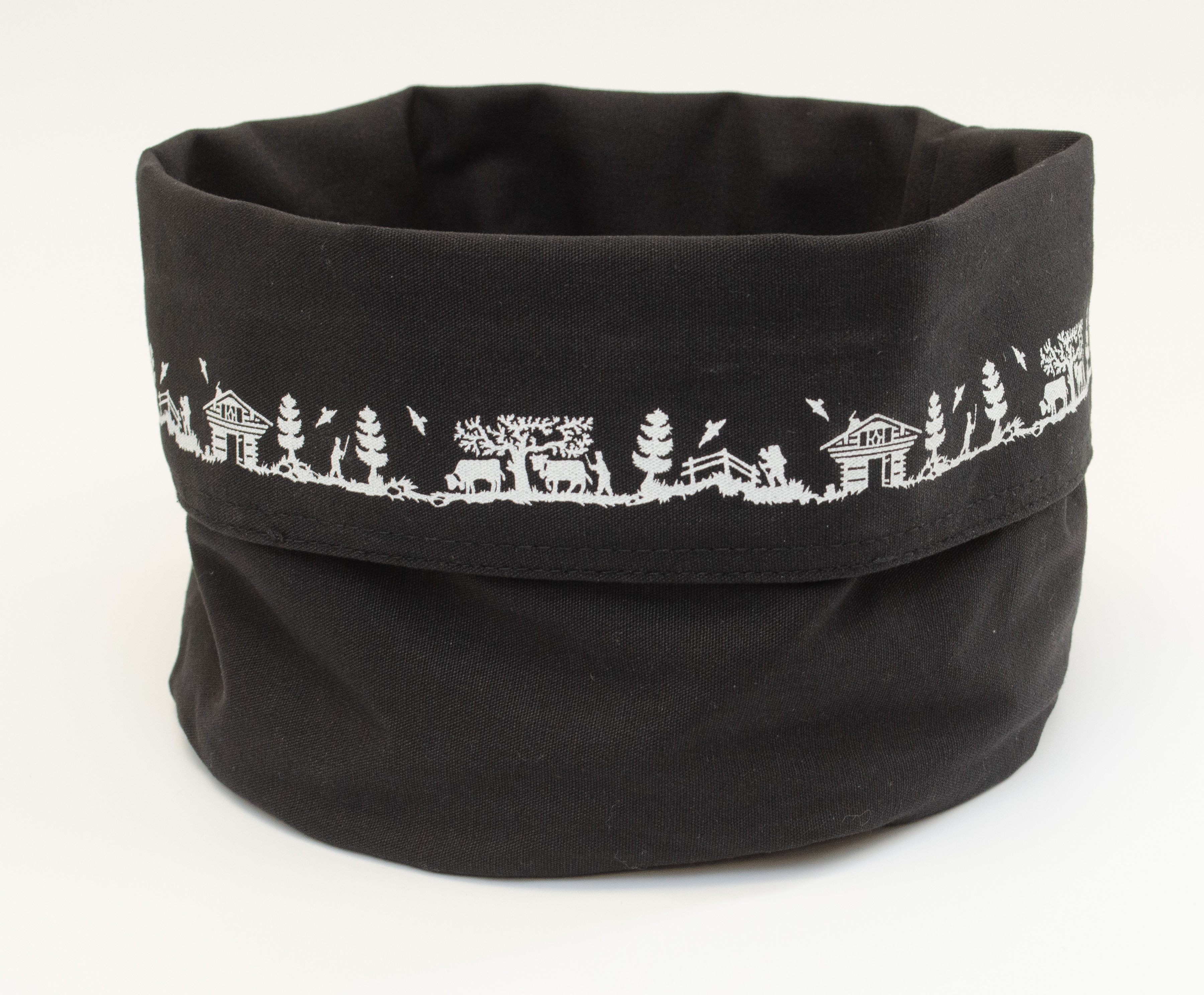 RONDO Brotkorb Alpen Ø22 cm