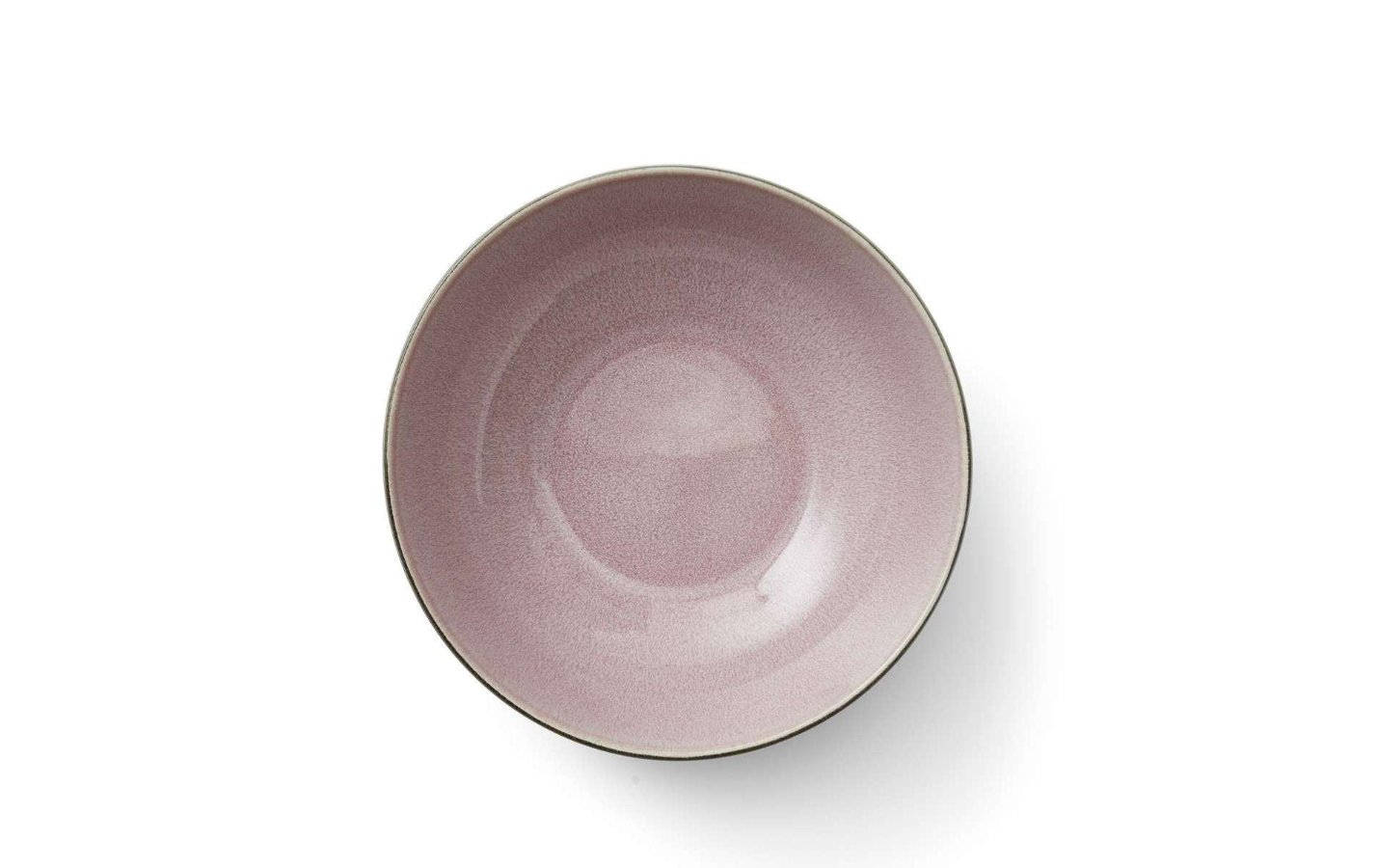 Schale, Teller, Pastell, Rosa, Keramik