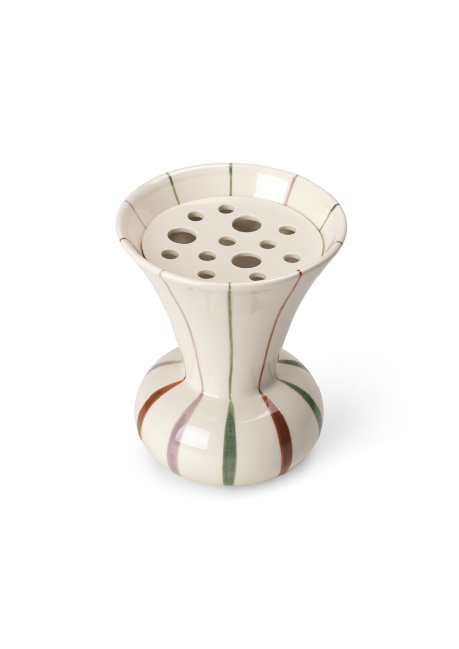 Signature Vase, 15cm, multi