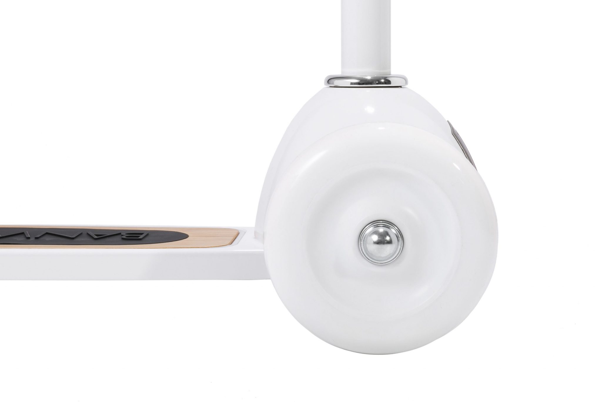 Scooter White Scooter White