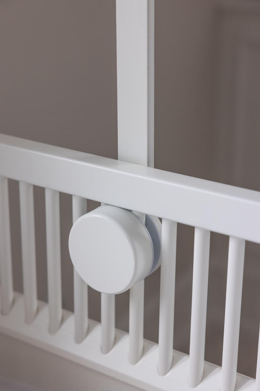 Handlauf, Krippe, Mobiliar, Bett für Säuglinge