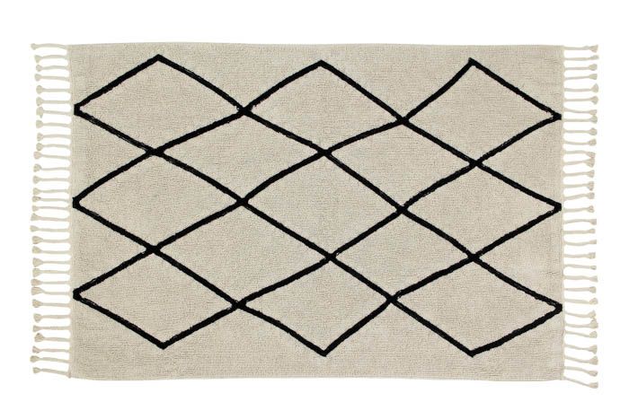 Rug Bereber Beige