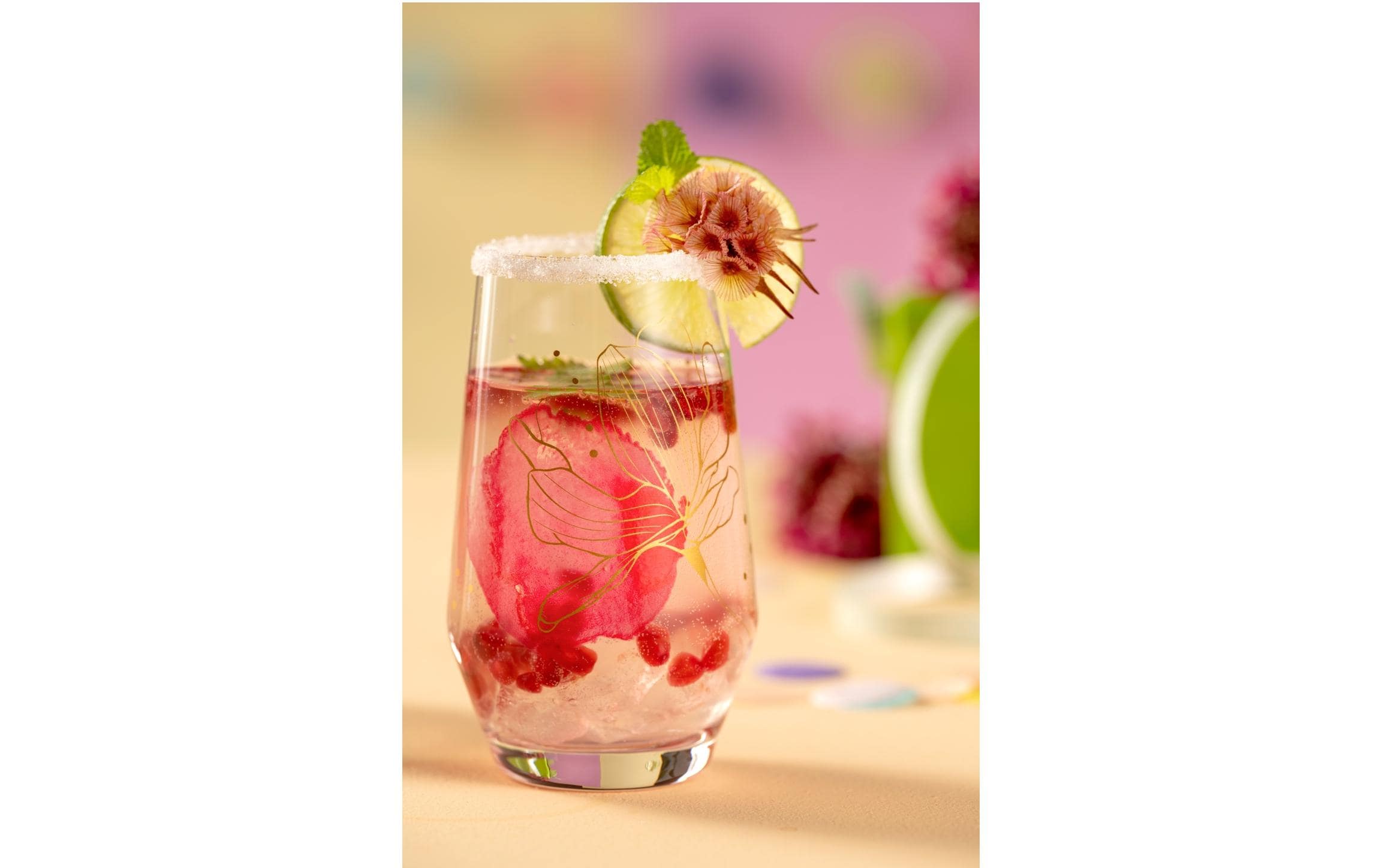 Leonardo LD Becher Presente 365ml Blüte