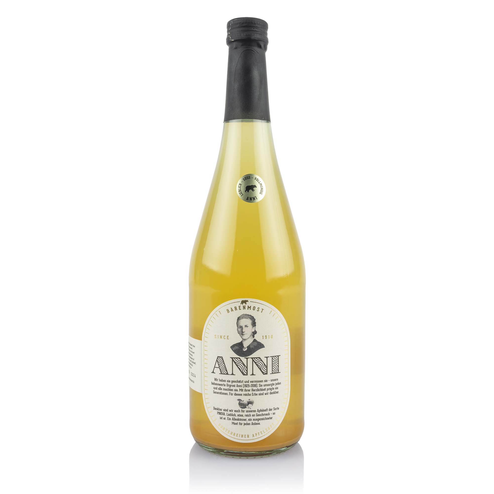 Bärenmost "Anni", 75cl Bärenmost "Anni", 75cl