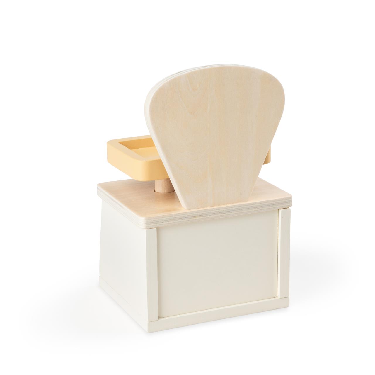 Besteck, Löffel, Sperrholz, Holz