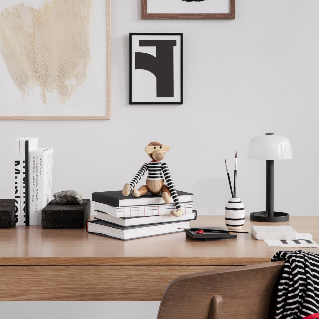 Soft Spot Lampe, Offwhite