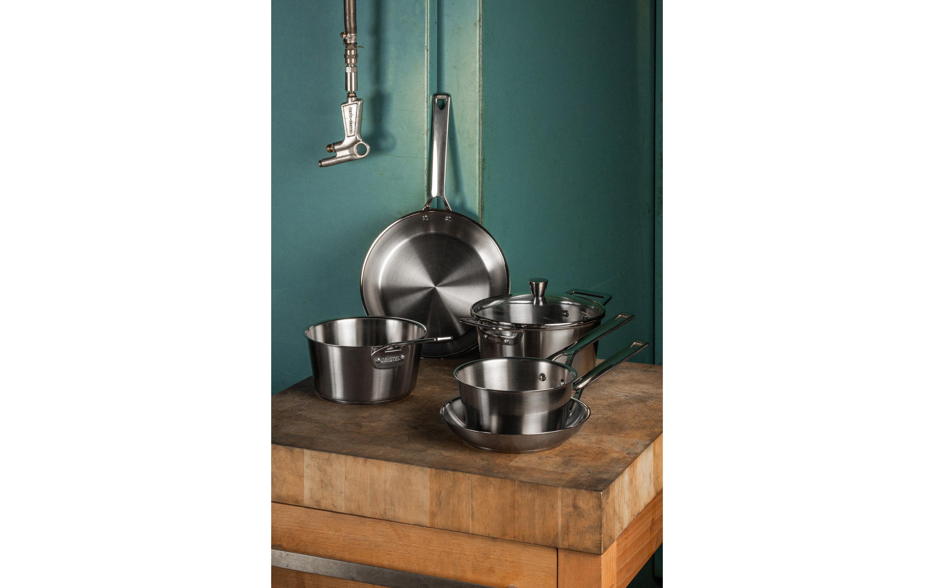 Cristel Bratpfanne Collection 1826 24cm Cristel Bratpfanne Collection 1826 24cm
