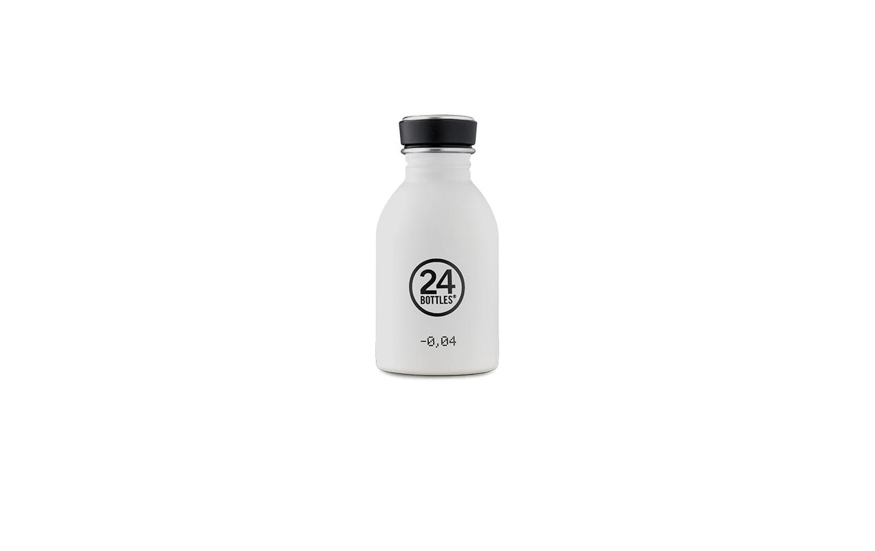 24Bottles Trinkflasche Urban 250ml Stone Ic