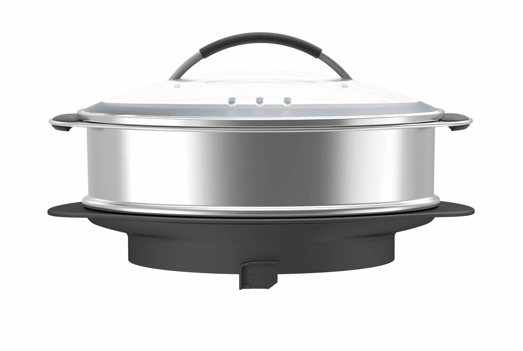 Dampfgarkorb XXL Cook Expert