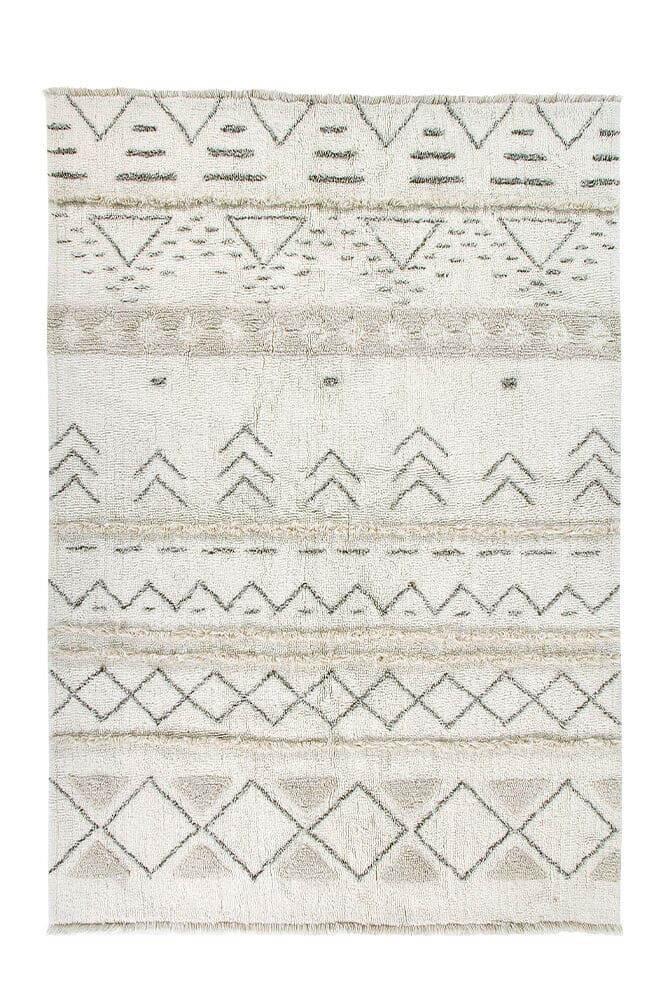 Woolable Rug Lakota Day - L