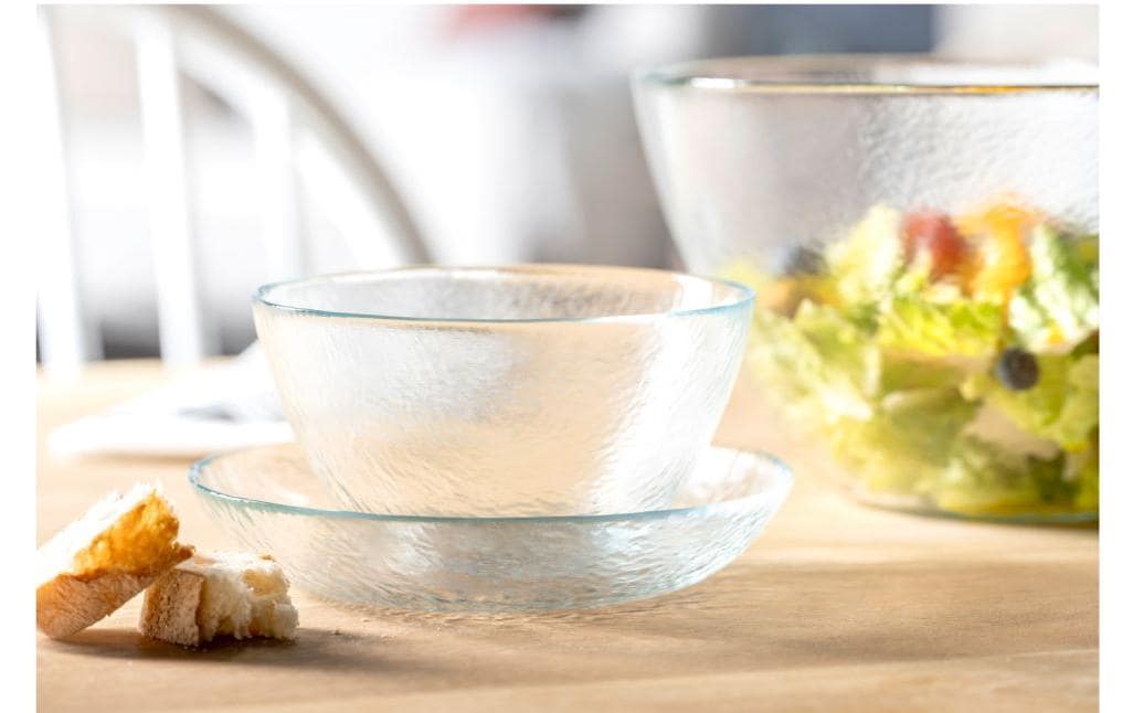 Leonardo Schale Attivo 14cm 6 Stk. Schale, Essen, Präsentation des Essens