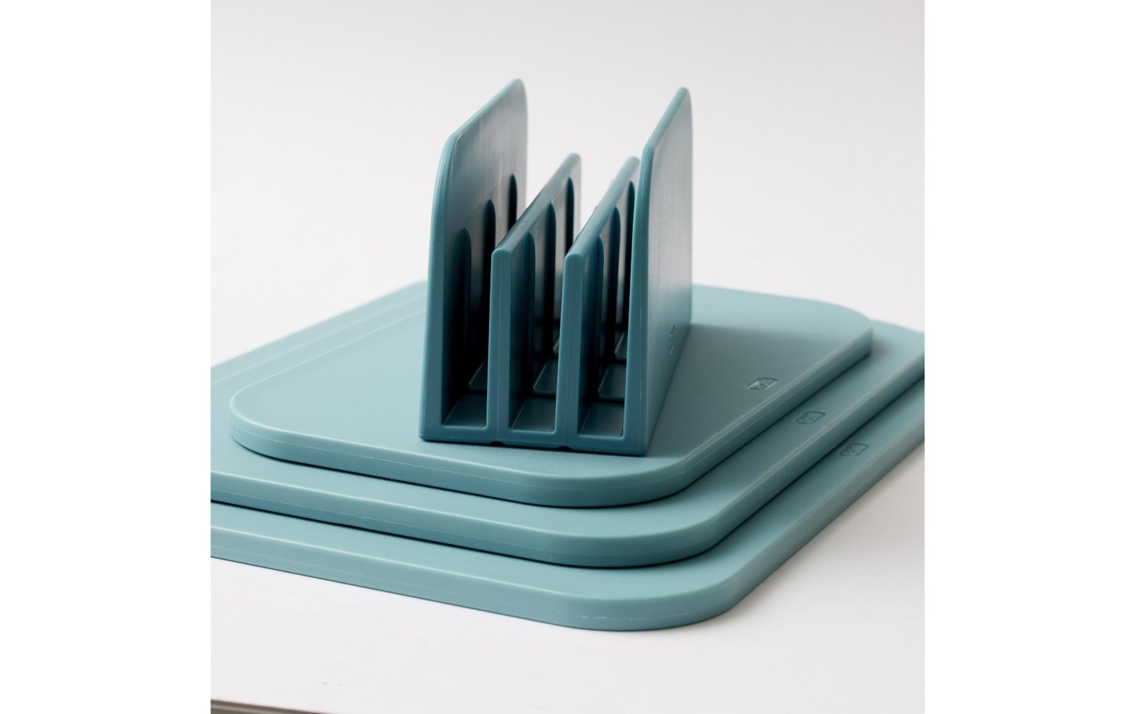 Schneidunterlage, Schnittschutz, Küchenzubehör, Messerschärfer, Messerblock