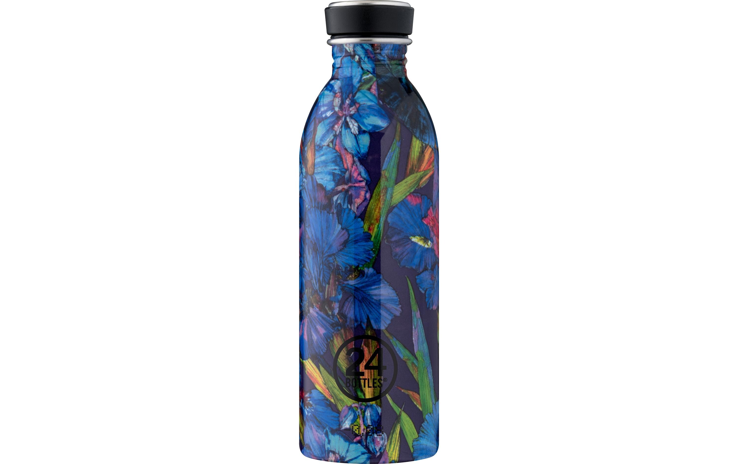 24Bottles Trinkflasche Urban 500ml Iris